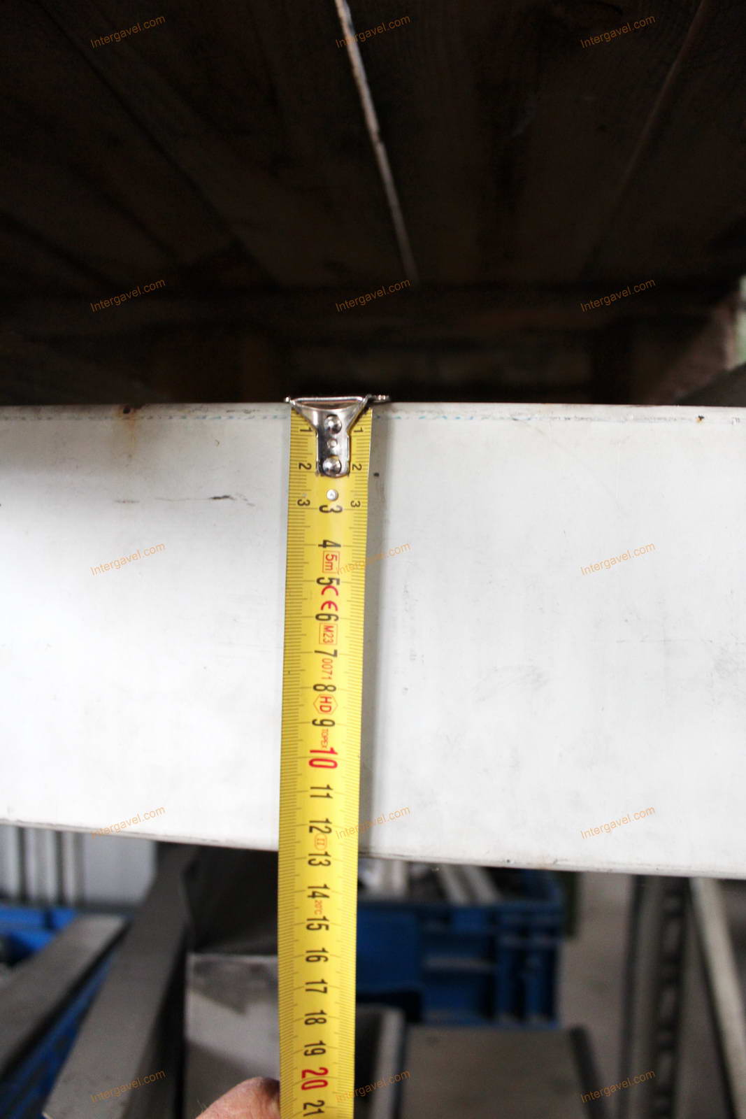 Raklapos állvány és alkatrészek 8