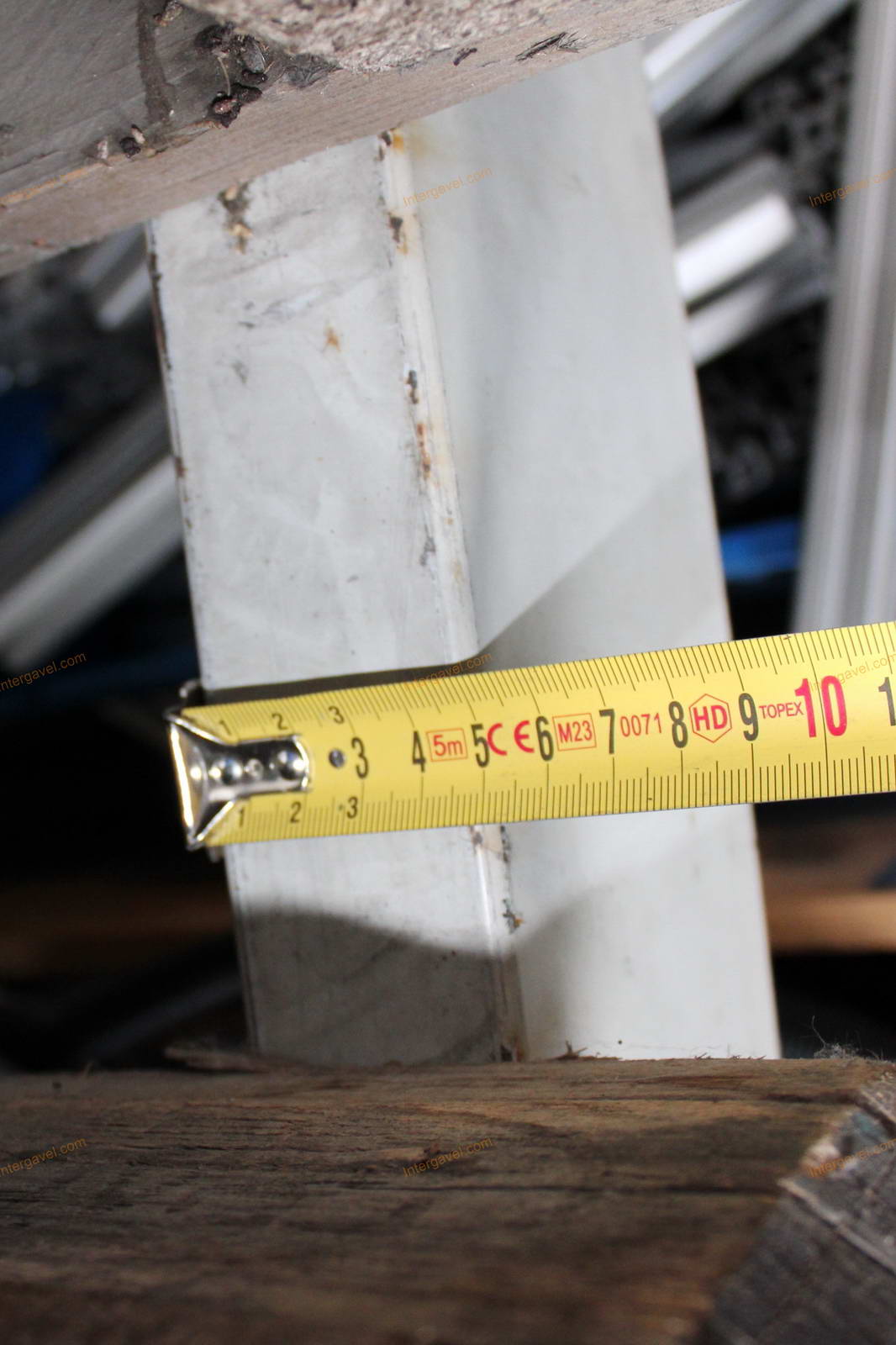 Raklapos állvány és alkatrészek 9