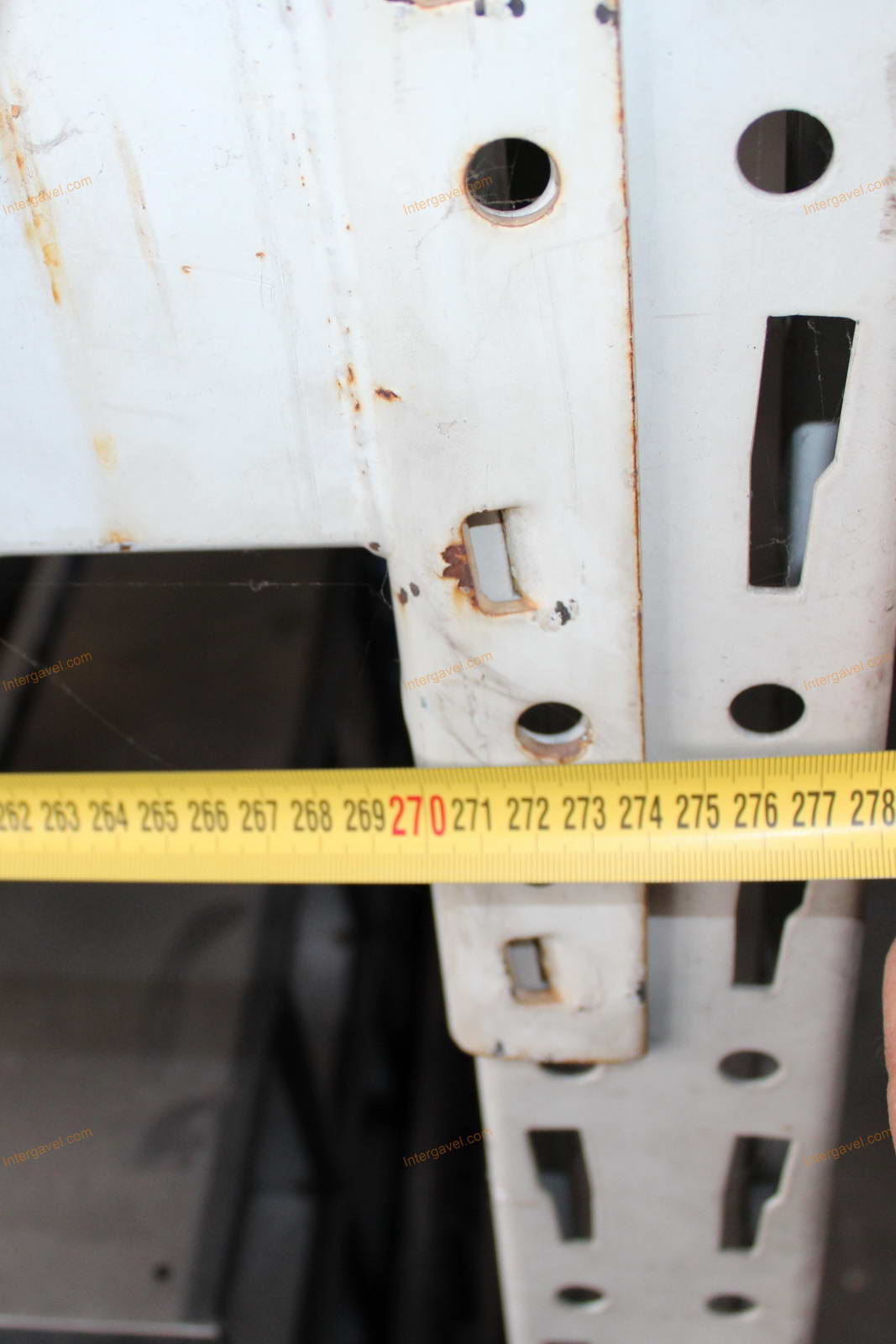 Raklapos állvány és alkatrészek 12