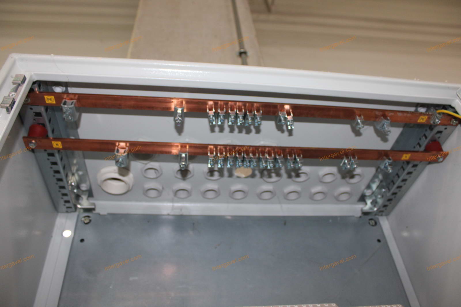 Villamos szekrény 12