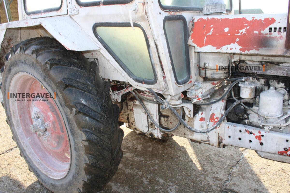 Traktor - MTZ 16