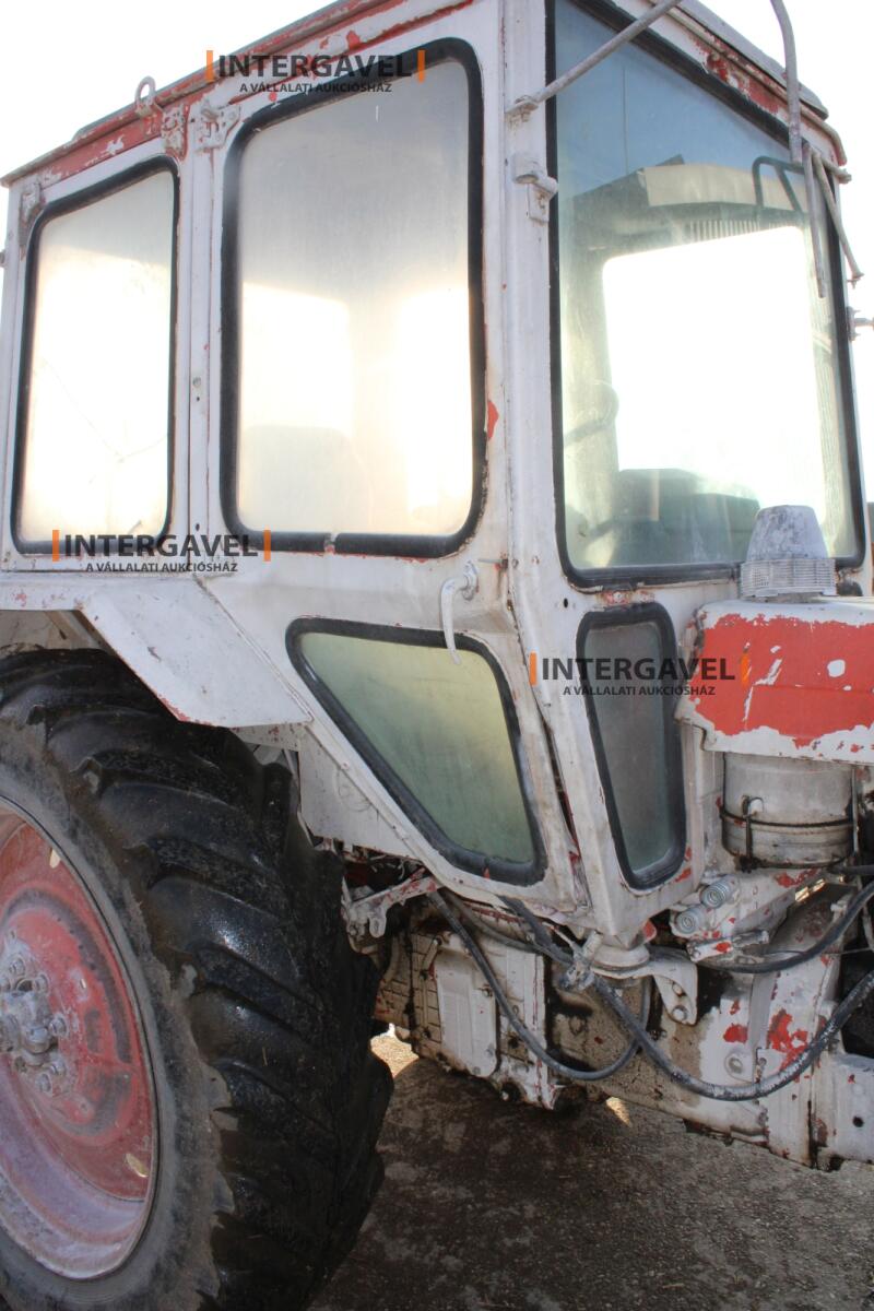 Traktor - MTZ 17