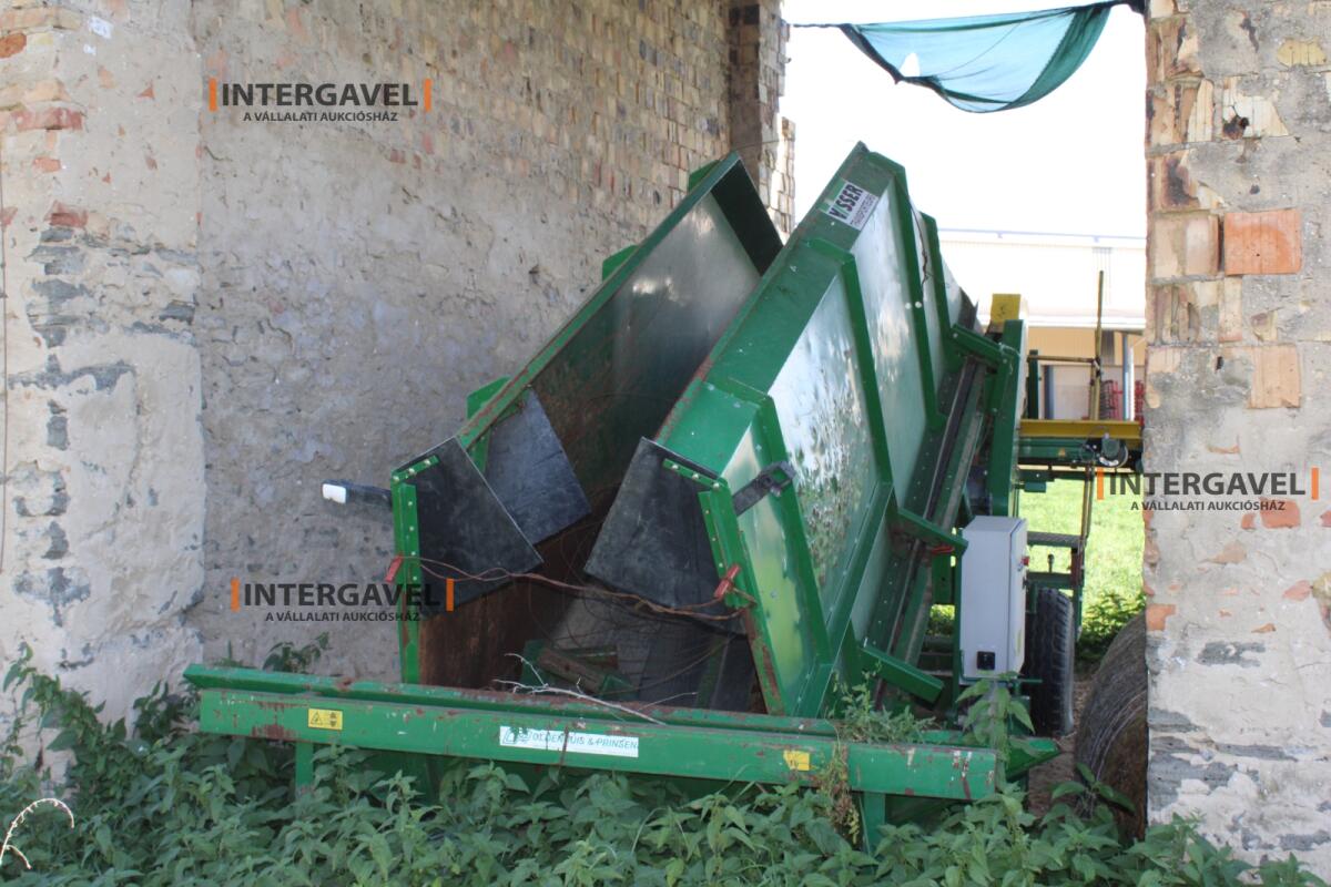 Burgonya válogató kocsi 4