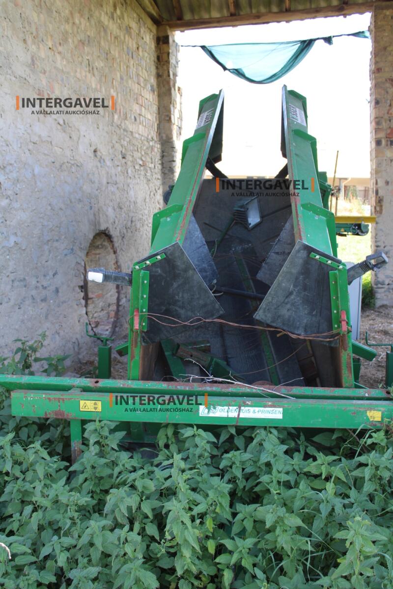 Burgonya válogató kocsi 5