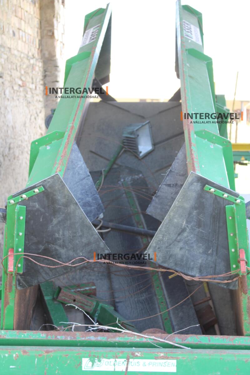 Burgonya válogató kocsi 6