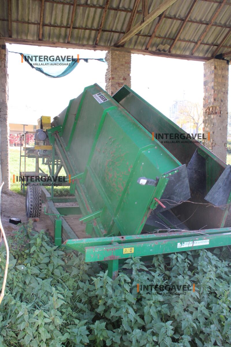 Burgonya válogató kocsi 7