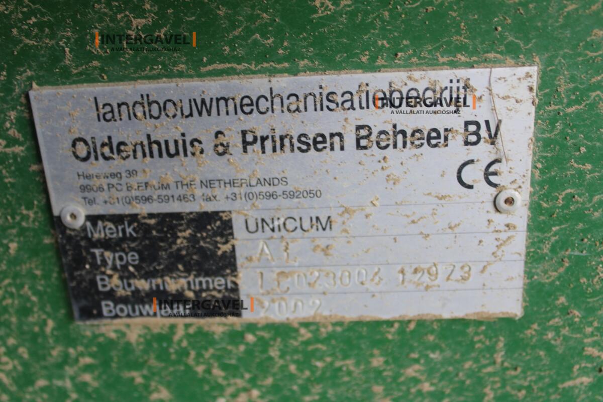 Burgonya válogató kocsi 9