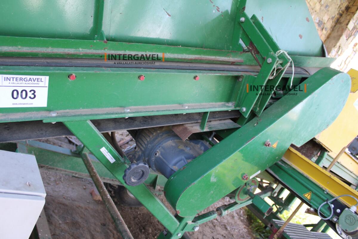 Burgonya válogató kocsi 17