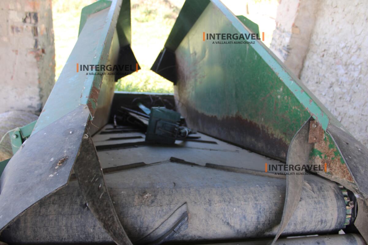 Burgonya válogató kocsi 22