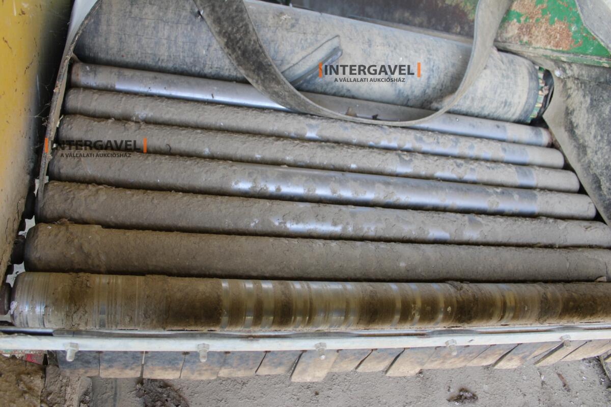 Burgonya válogató kocsi 24