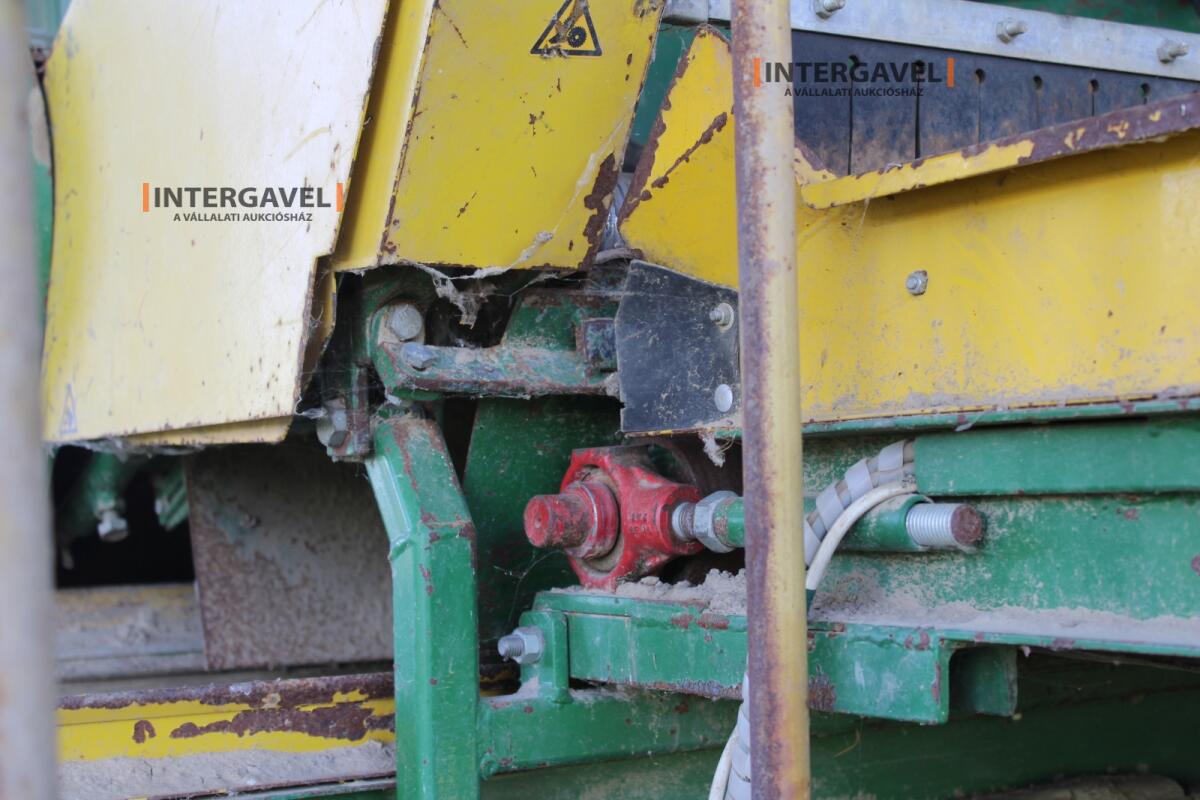 Burgonya válogató kocsi 27