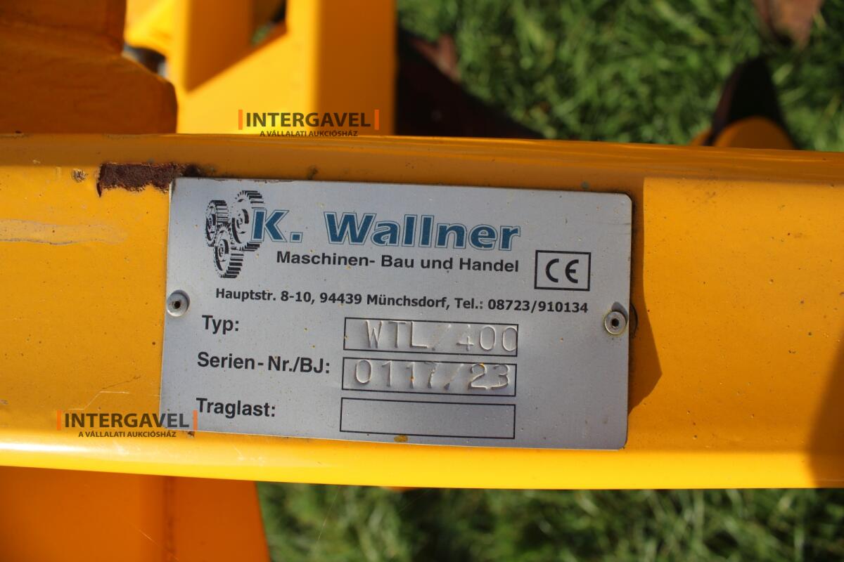 Lazító - Wallner 5