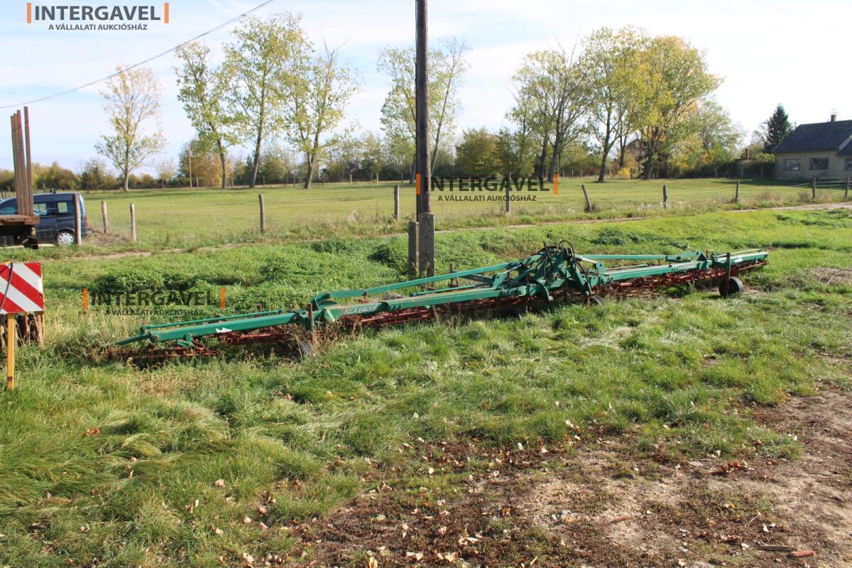 Gyomfésű - Regent 2