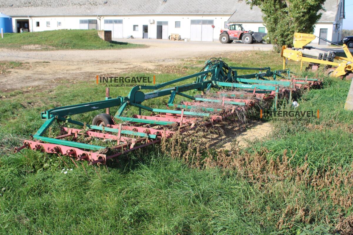 Gyomfésű - Regent 4