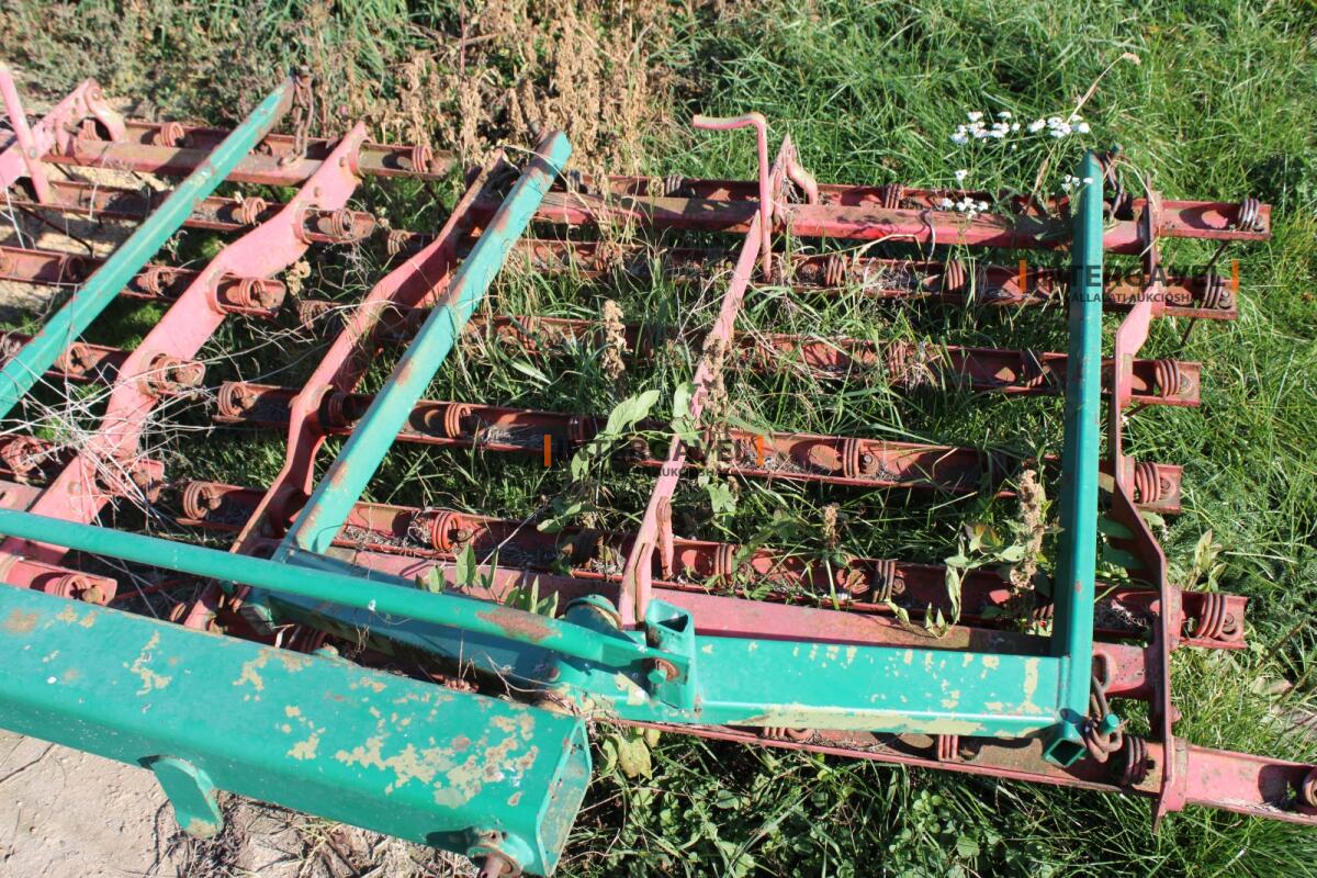 Gyomfésű - Regent 6