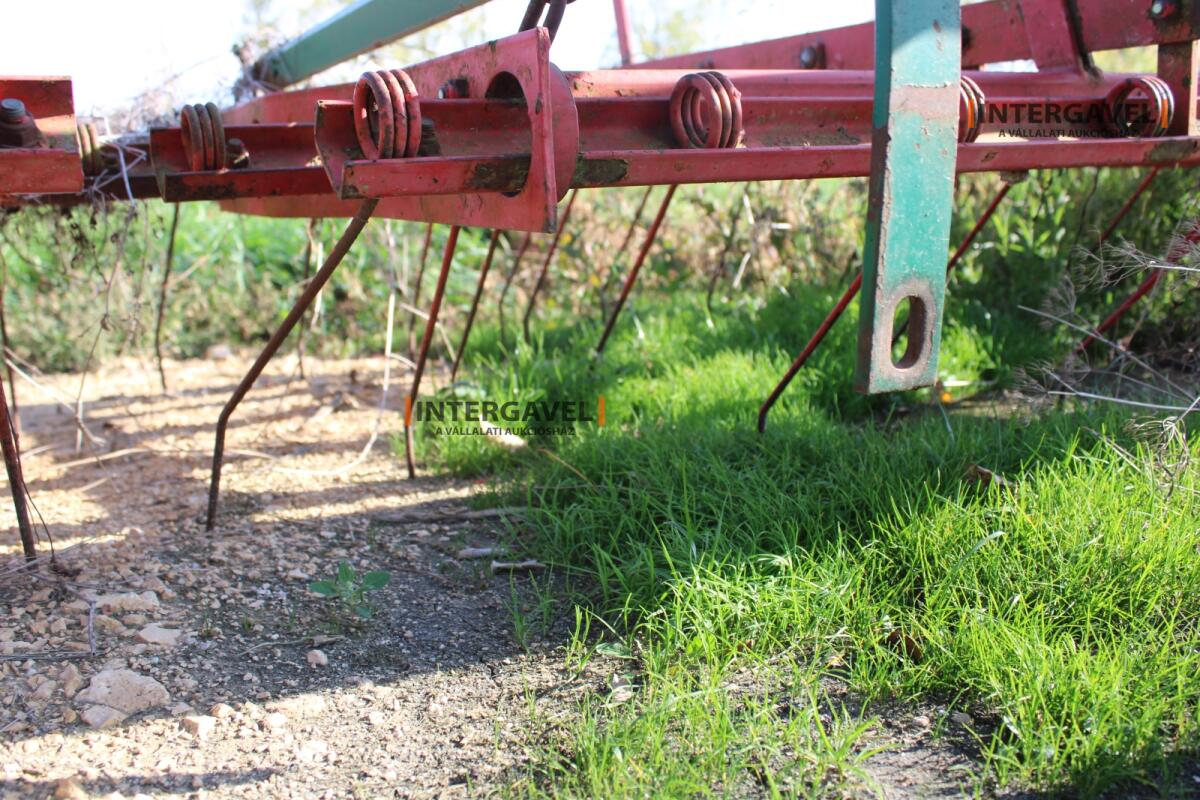 Gyomfésű - Regent 9