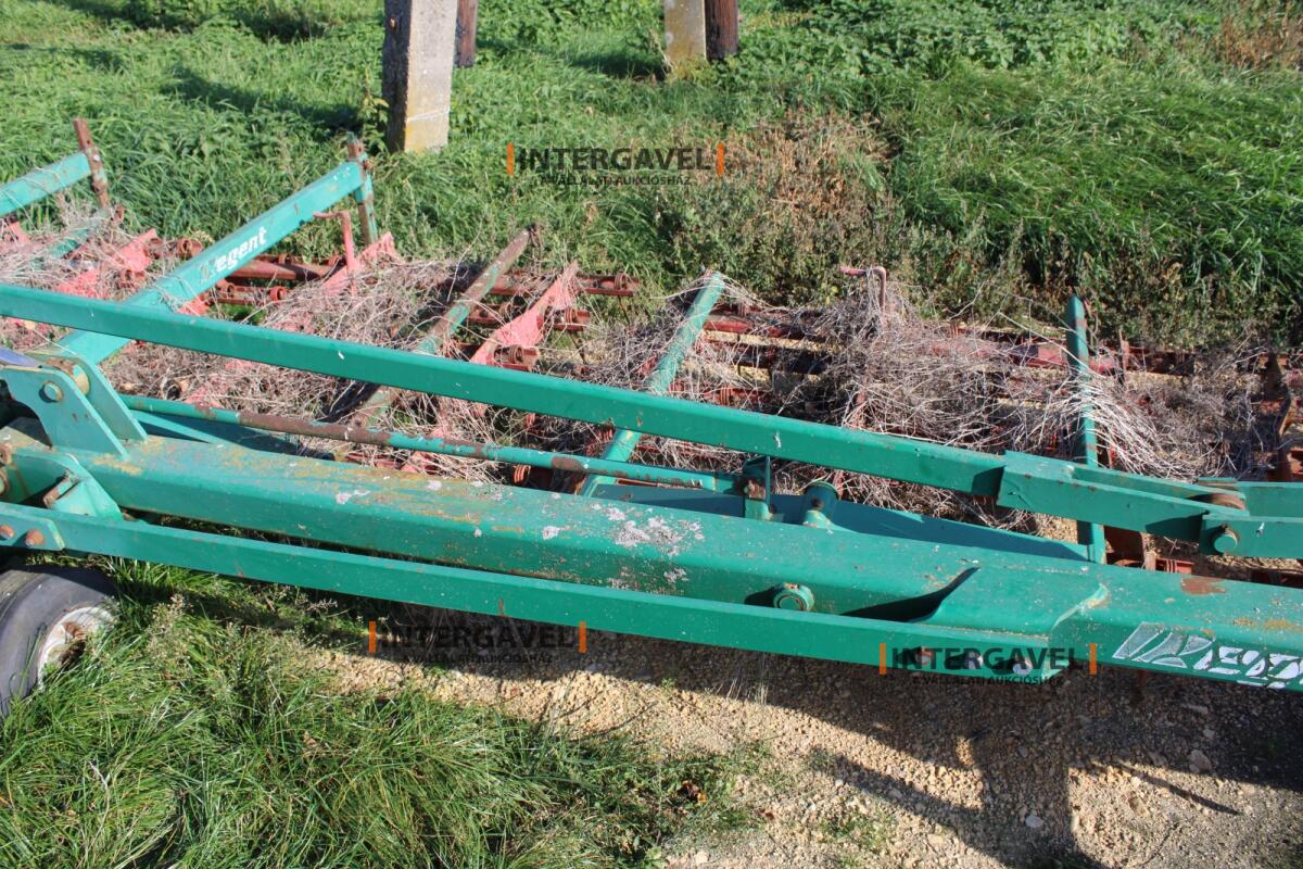 Gyomfésű - Regent 10