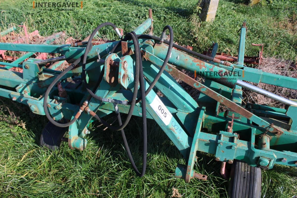 Gyomfésű - Regent 12