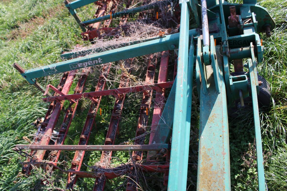 Gyomfésű - Regent 14