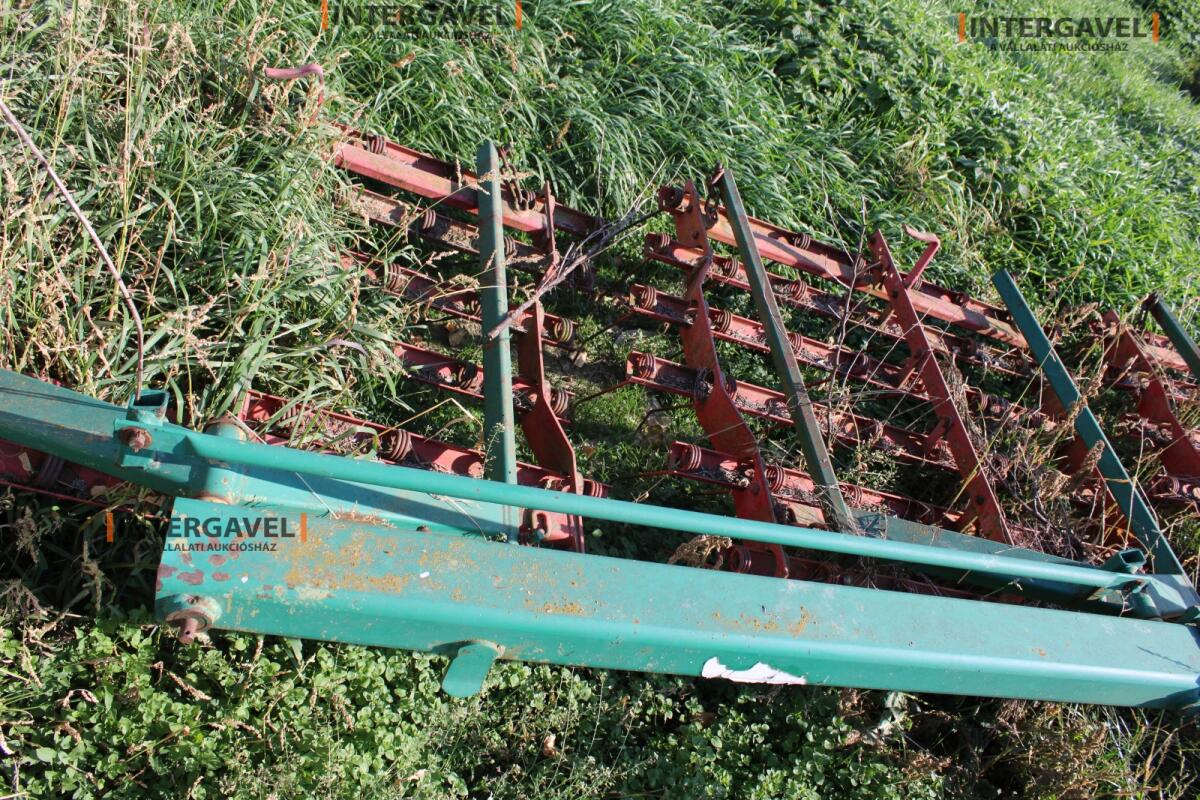 Gyomfésű - Regent 17