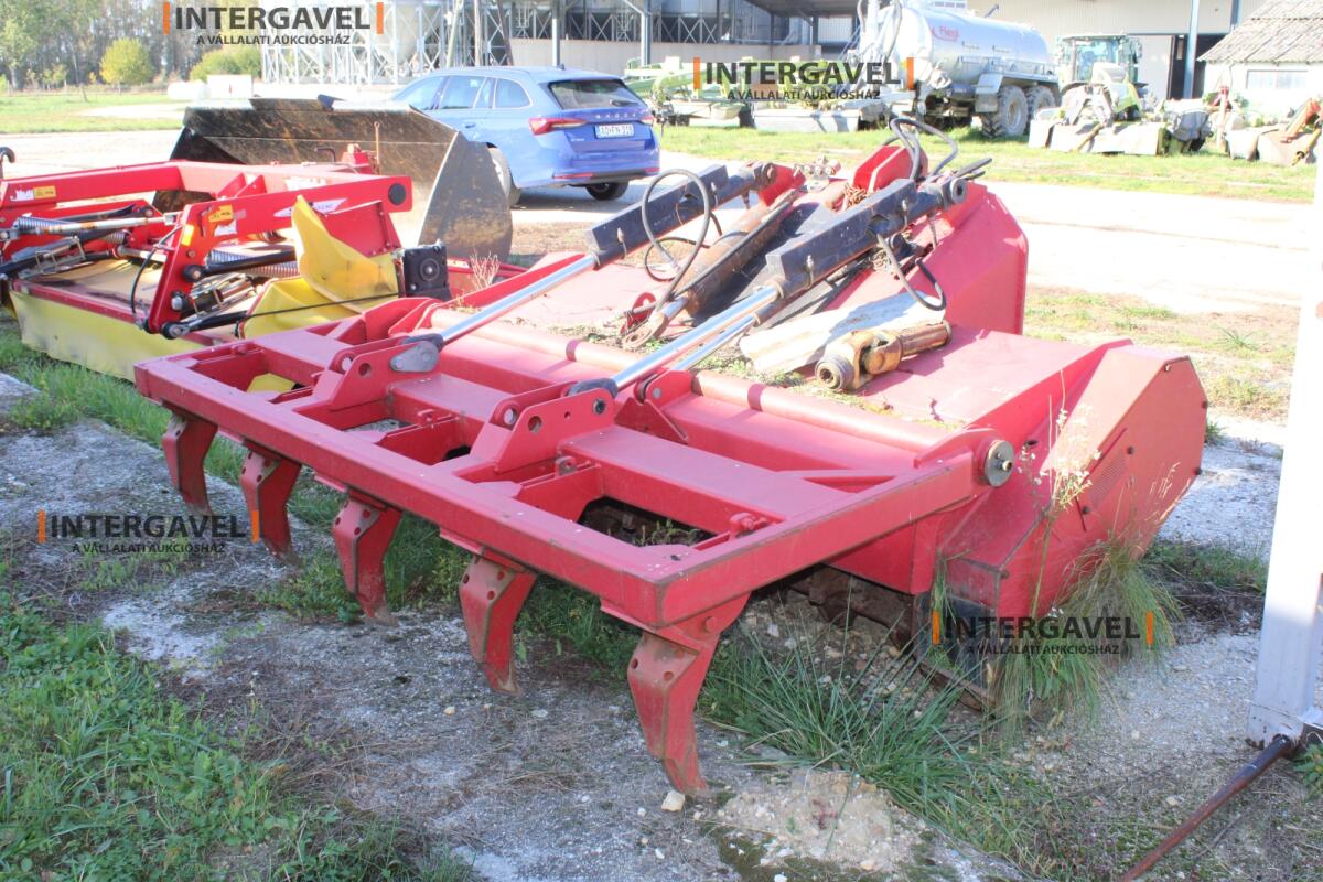 Erdészeti zúzó - AHWI 4