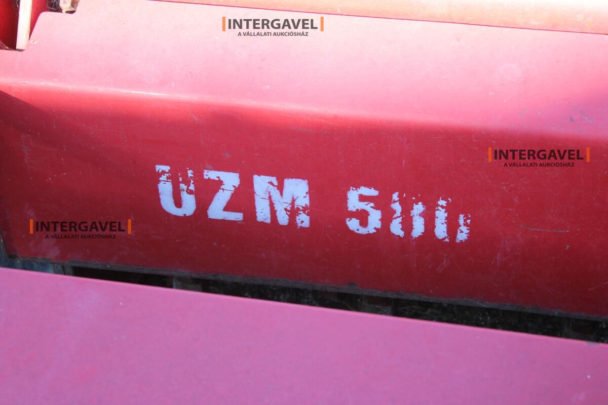 Erdészeti zúzó - AHWI 5