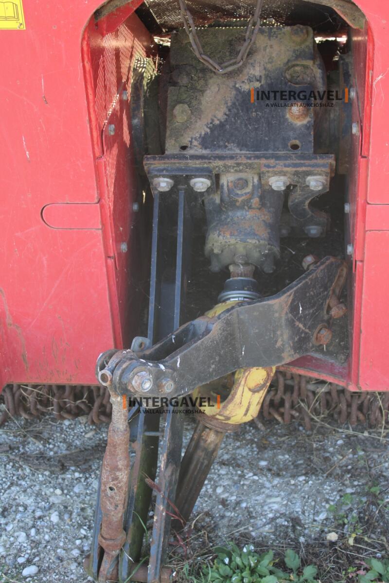 Erdészeti zúzó - AHWI 9