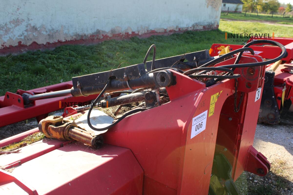 Erdészeti zúzó - AHWI 10