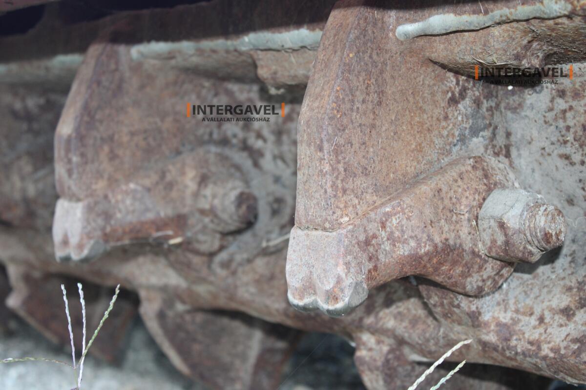 Erdészeti zúzó - AHWI 14