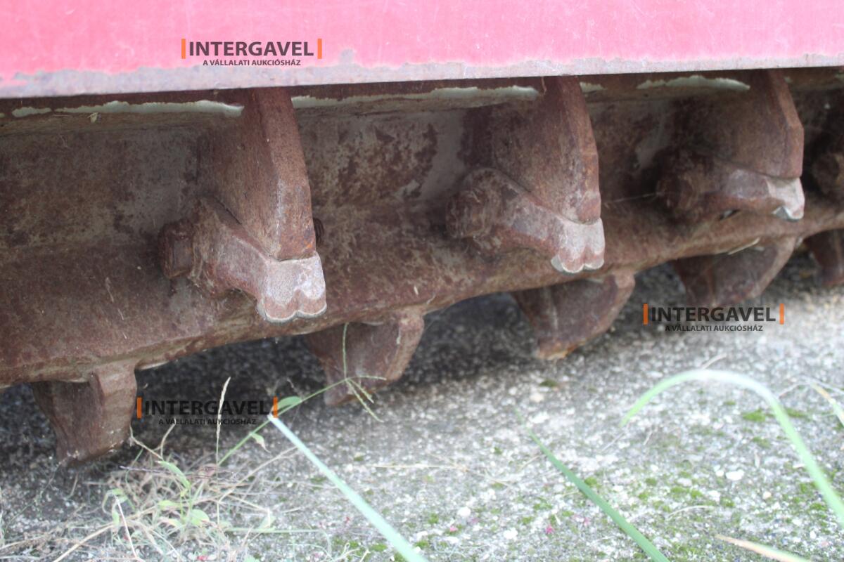 Erdészeti zúzó - AHWI 16