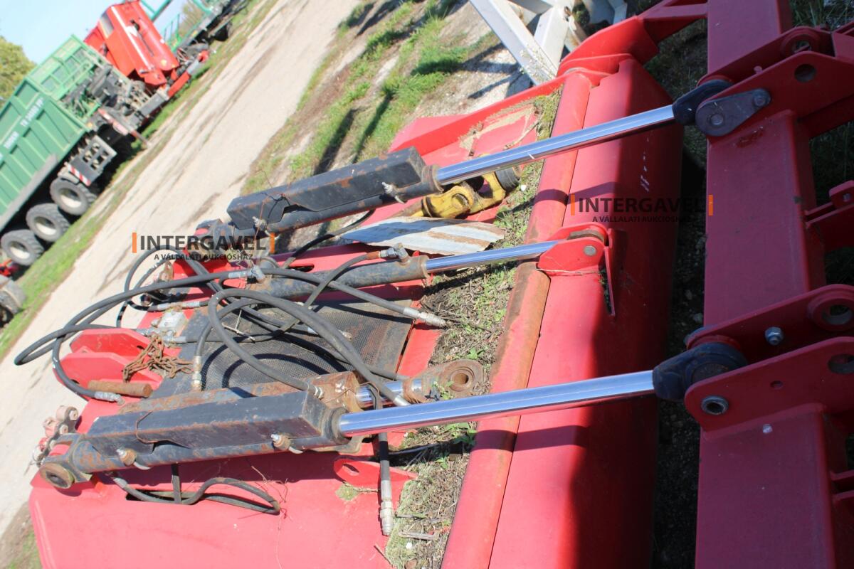 Erdészeti zúzó - AHWI 17