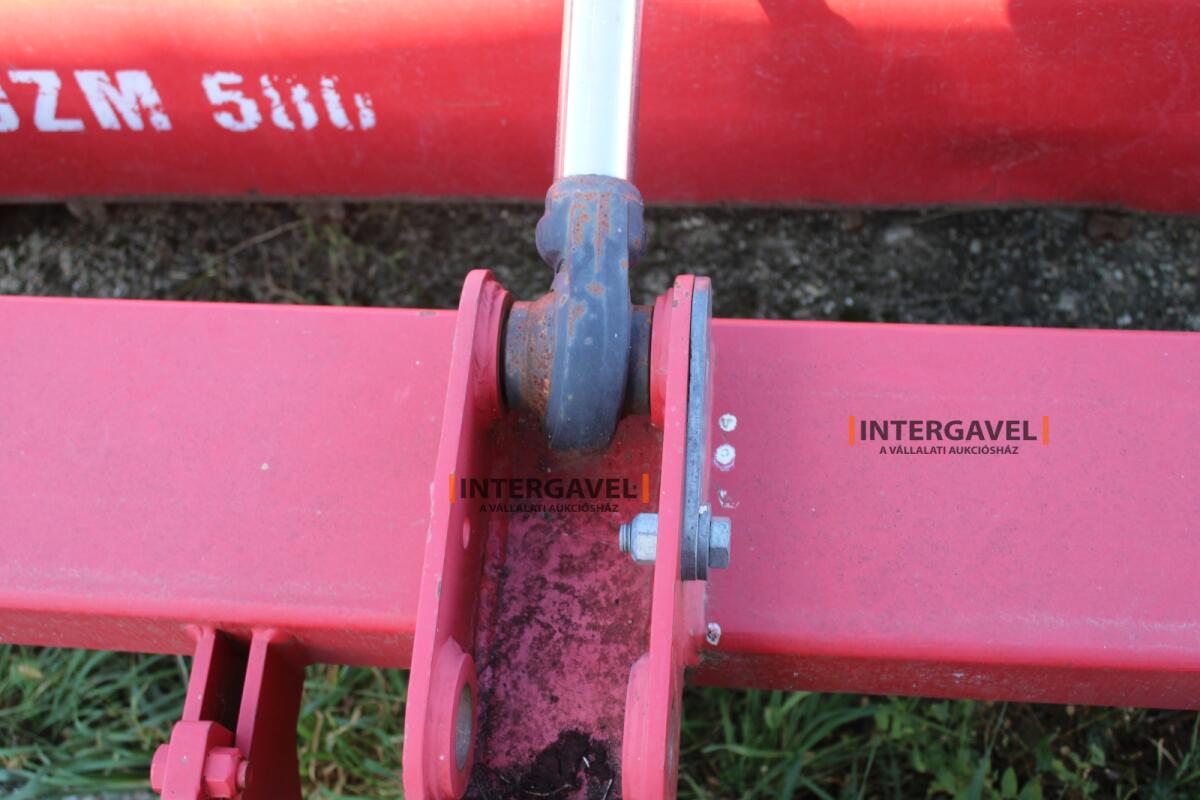 Erdészeti zúzó - AHWI 18