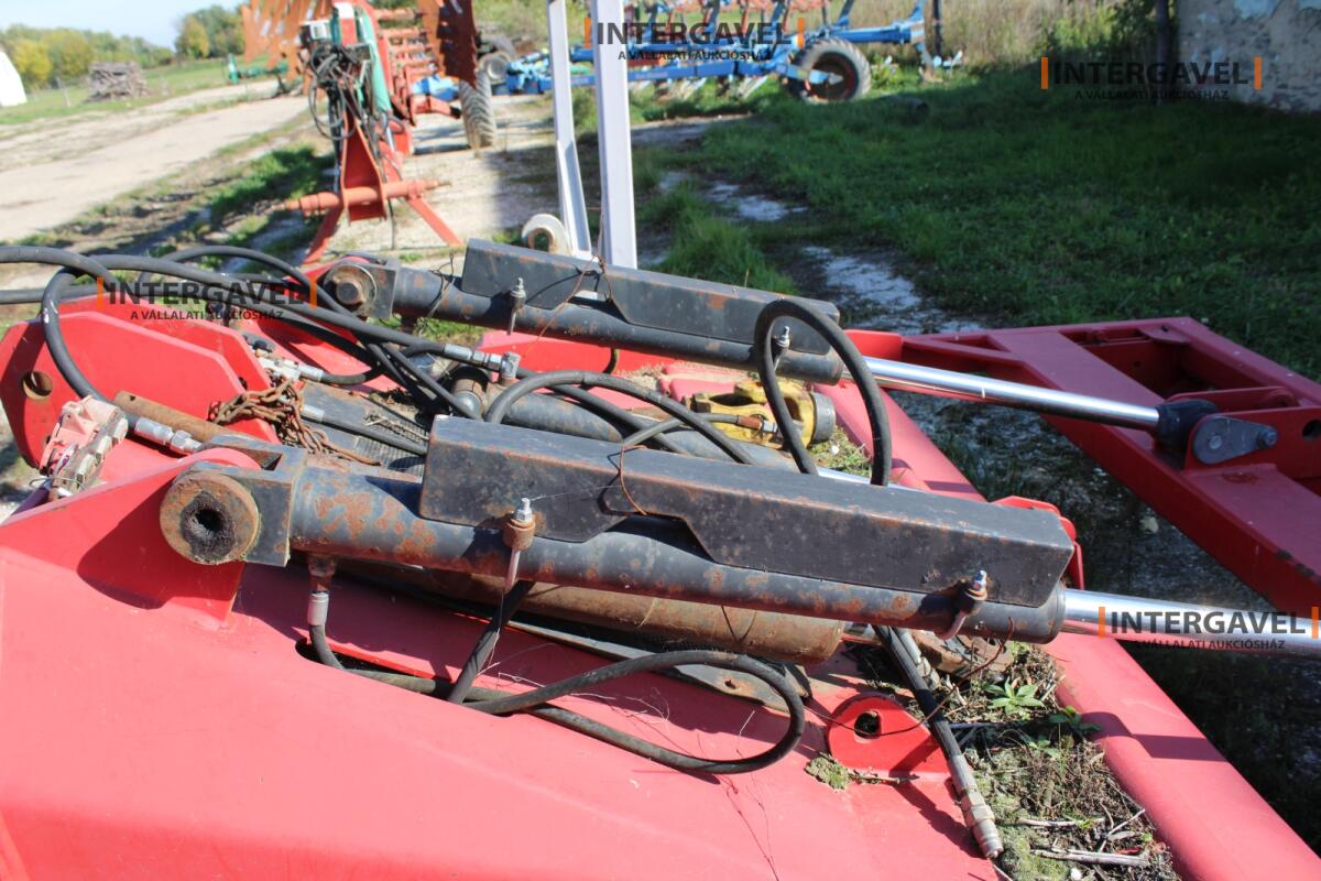 Erdészeti zúzó - AHWI 20