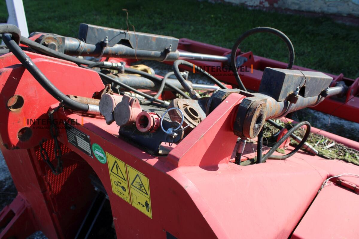 Erdészeti zúzó - AHWI 21