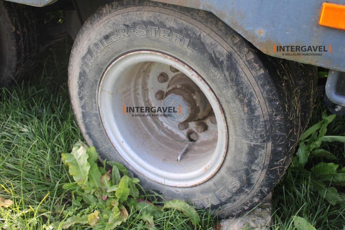 Tréler- Schwarzmüller 21