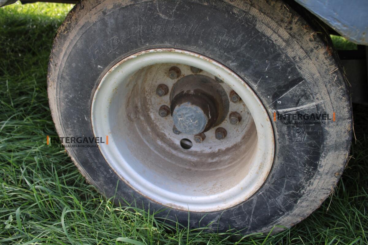 Tréler- Schwarzmüller 22