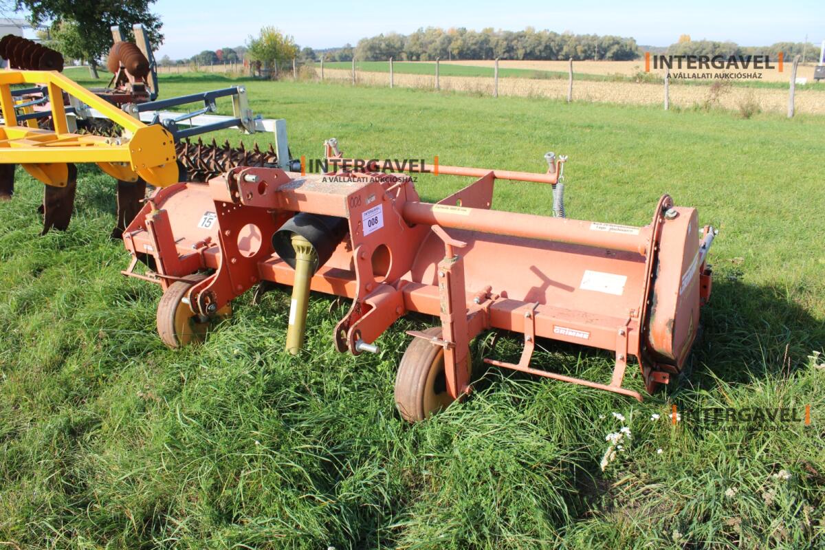 Bakhát készítő - Grimme