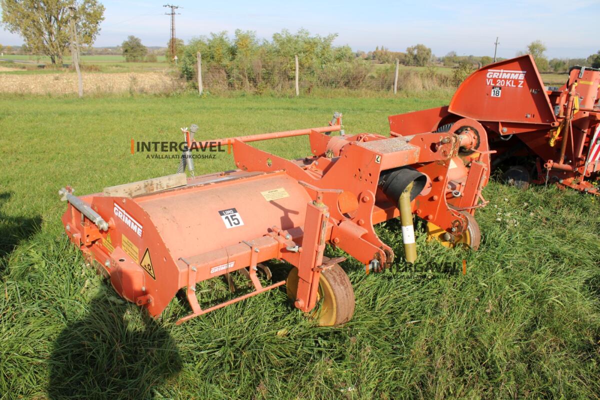 Bakhát készítő - Grimme 2