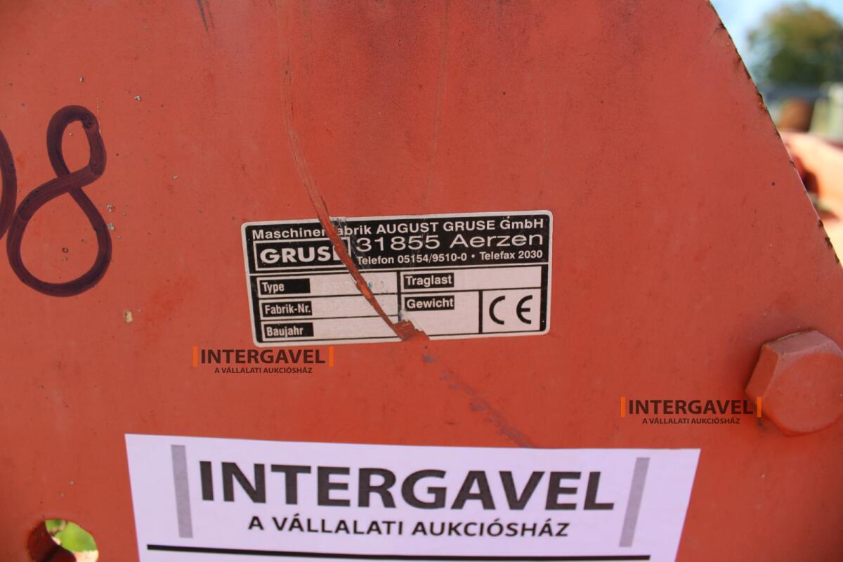 Bakhát készítő - Grimme 6