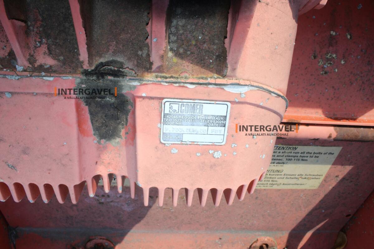 Bakhát készítő - Grimme 7