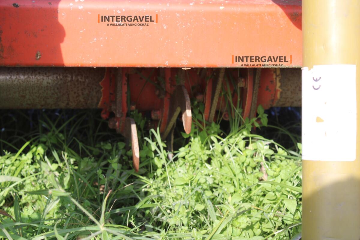 Bakhát készítő - Grimme 8