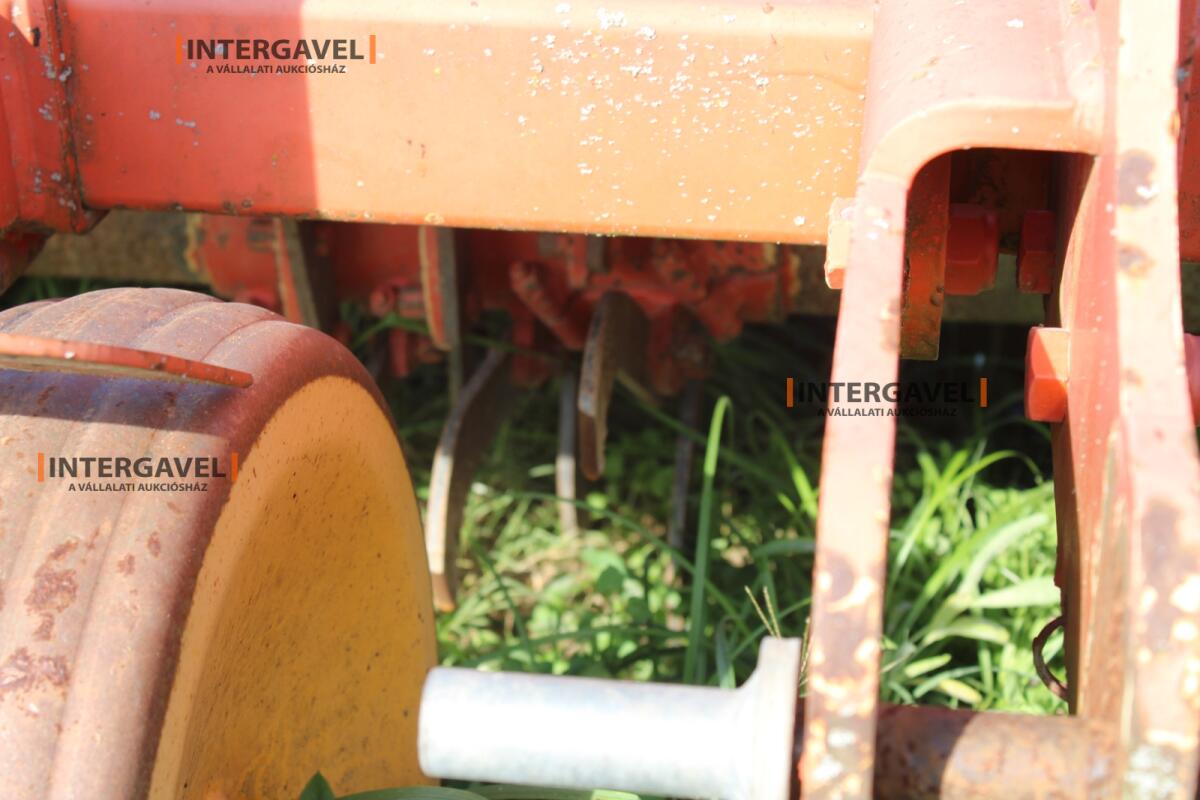 Bakhát készítő - Grimme 9