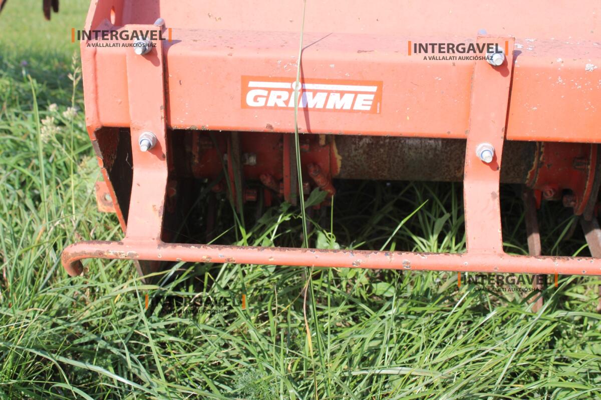 Bakhát készítő - Grimme 10