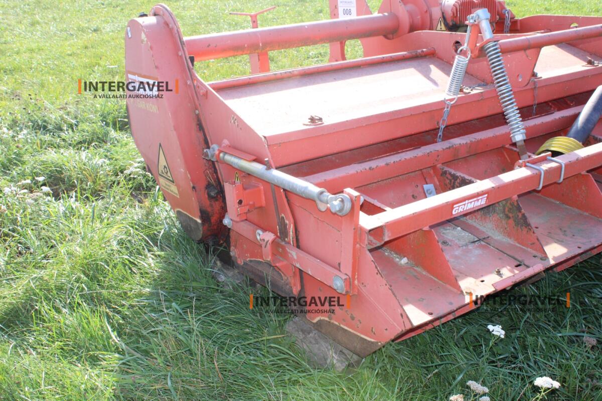 Bakhát készítő - Grimme 13