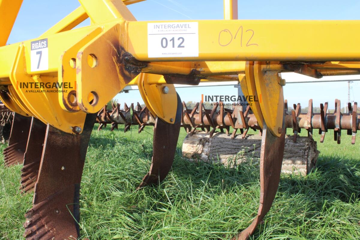 Lazító - Wallner 8