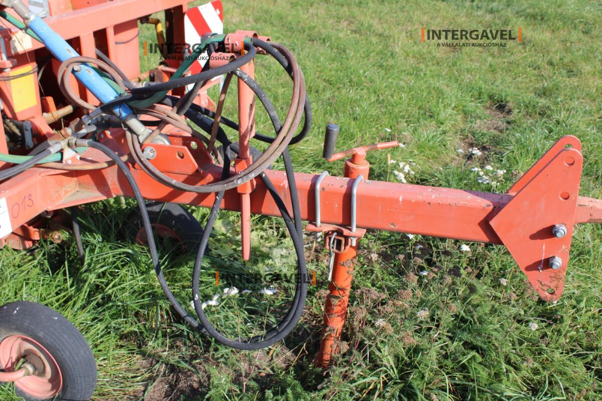 Burgonya ültető - Grimme 7