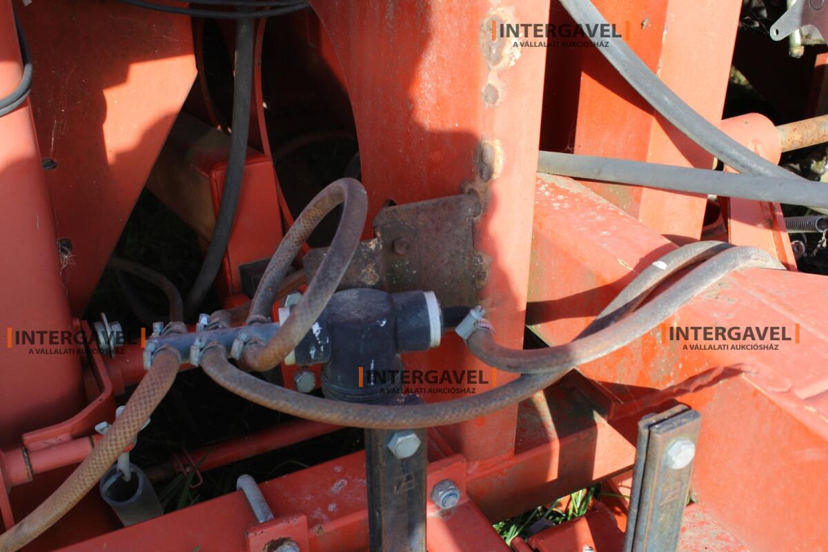 Burgonya ültető - Grimme 8