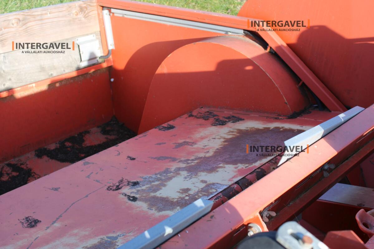 Burgonya ültető - Grimme 14