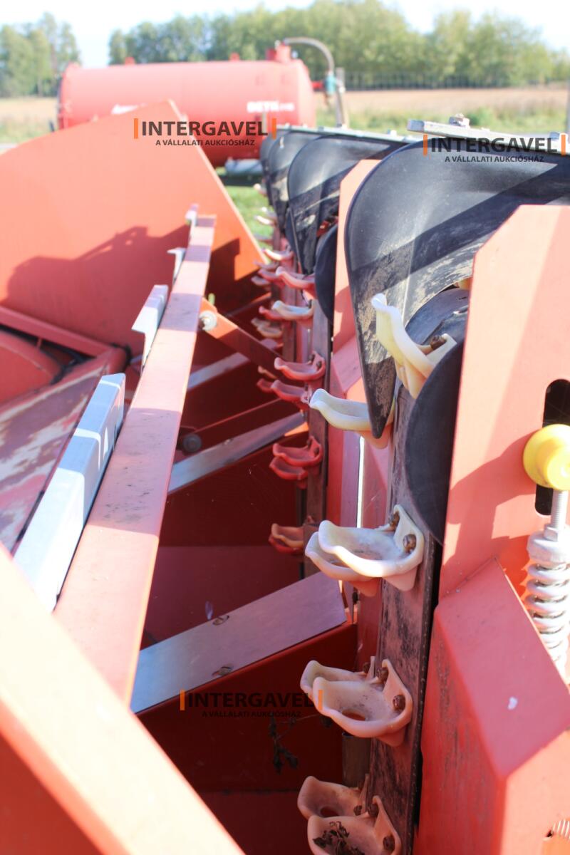 Burgonya ültető - Grimme 16