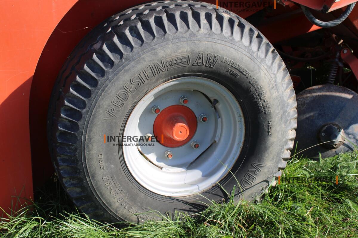 Burgonya ültető - Grimme 17